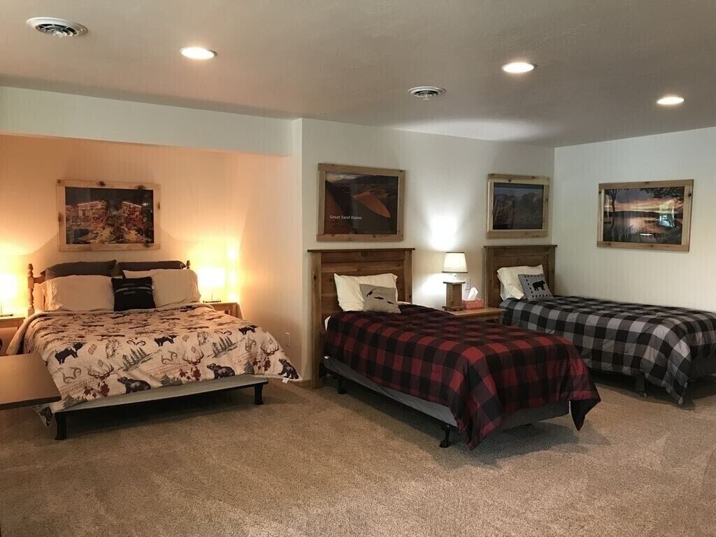 Sunrise Pines Bonding Time